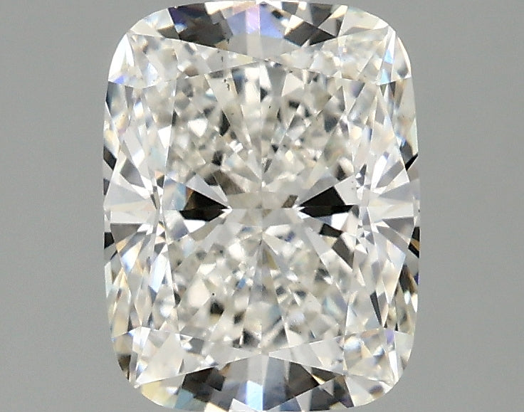 2.07 Carat Cushion Lab Grown Diamond