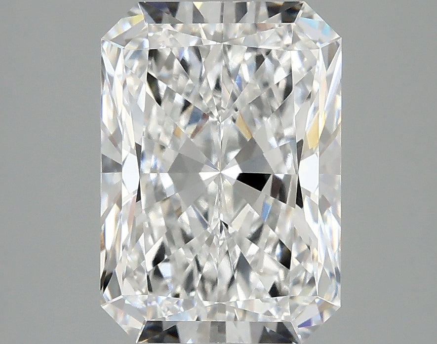 3.09 Carat Radiant Lab Grown Diamond