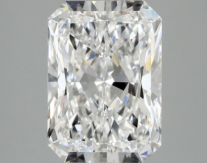 3.09 Carat Radiant Lab Grown Diamond
