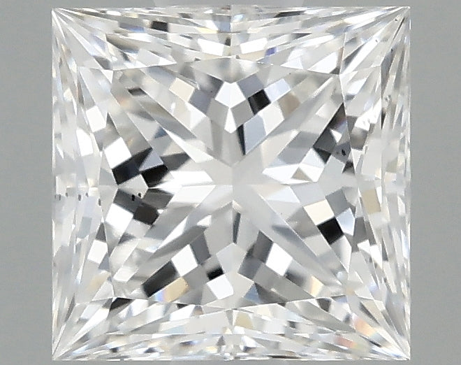 1.05 Carat Princess Lab Grown Diamond
