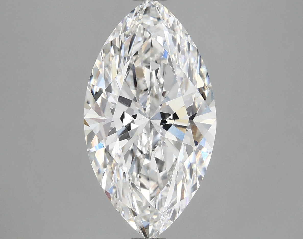 3.10 Carat Marquise Lab Grown Diamond