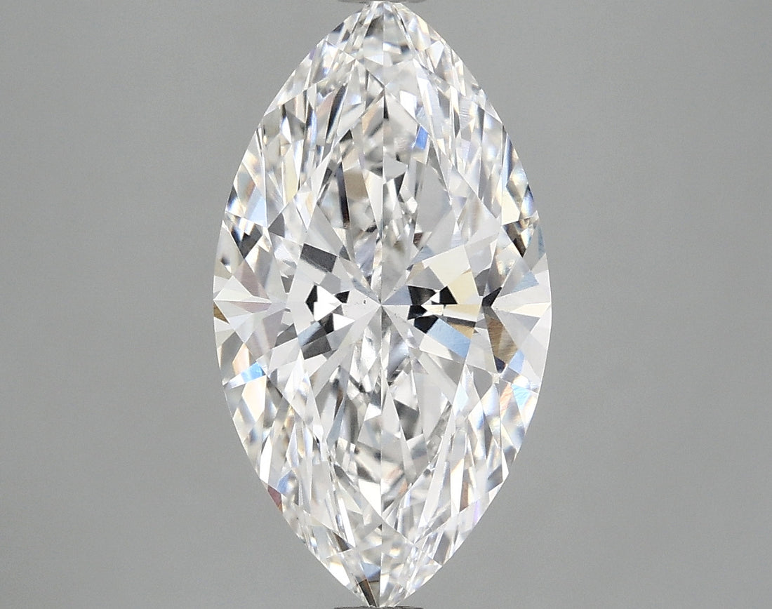 3.10 Carat Marquise Lab Grown Diamond