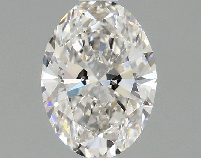 0.98 Carat Oval Lab Grown Diamond