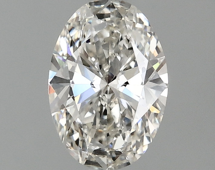 1.00 Carat Oval Lab Grown Diamond