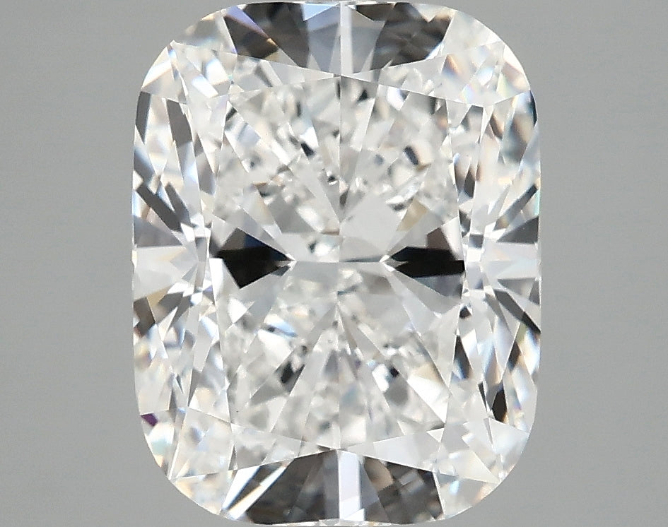 5.01 Carat Cushion Lab Grown Diamond