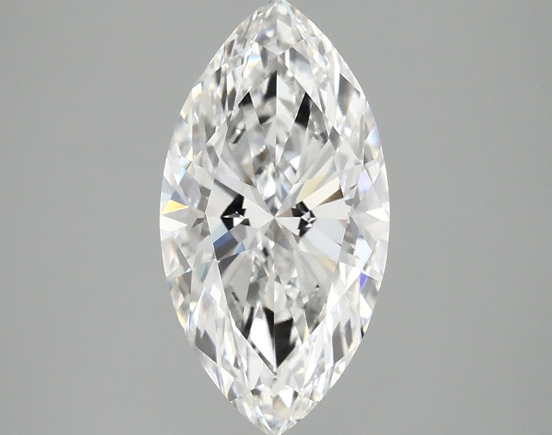 2.50 Carat Marquise Lab Grown Diamond