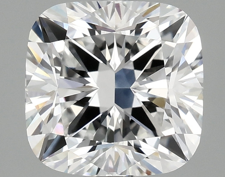 2.08 Carat Cushion Square Lab Grown Diamond