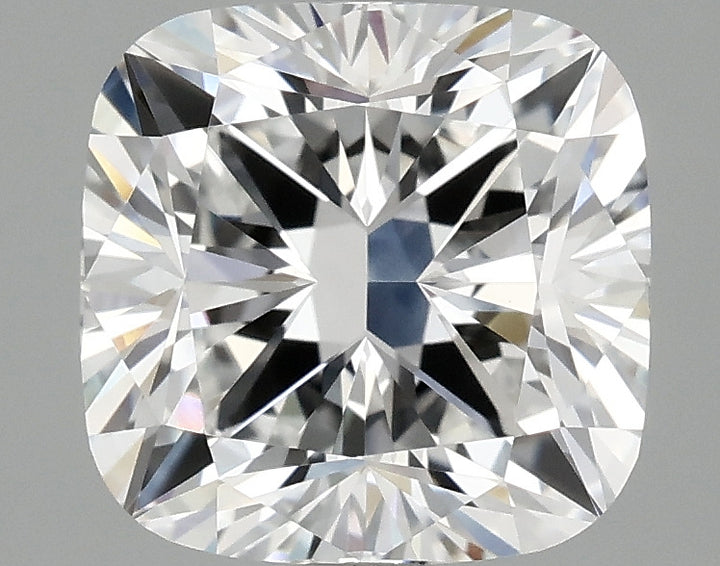 2.08 Carat Cushion Square Lab Grown Diamond