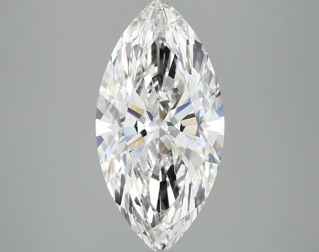 3.09 Carat Marquise Lab Grown Diamond