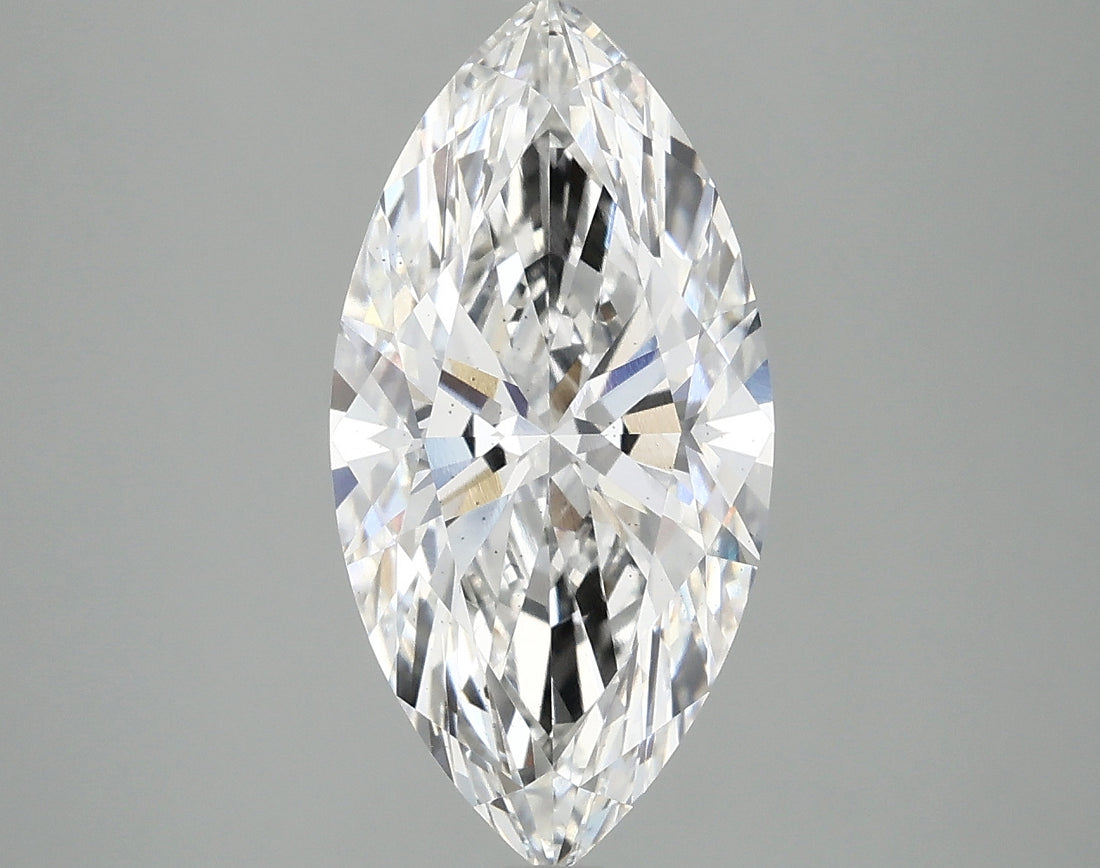 3.09 Carat Marquise Lab Grown Diamond