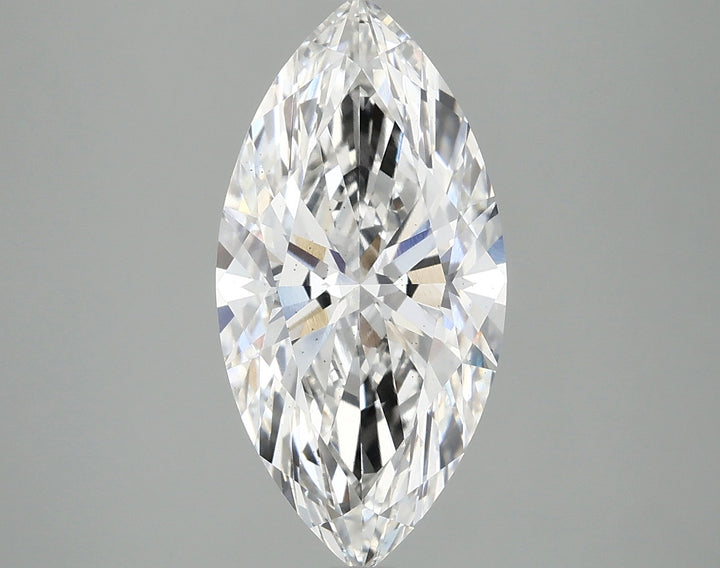 3.09 Carat Marquise Lab Grown Diamond