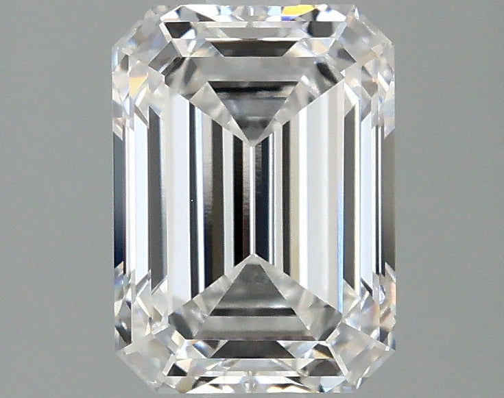 2.04 Carat Emerald Lab Grown Diamond