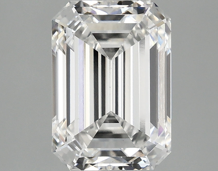 3.10 Carat Emerald Lab Grown Diamond