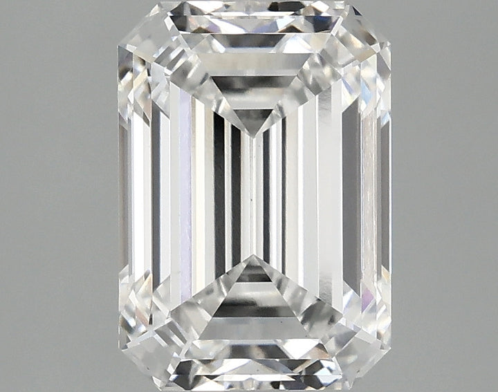 3.10 Carat Emerald Lab Grown Diamond