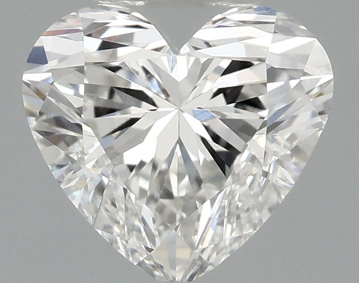 1.05 Carat Heart Lab Grown Diamond