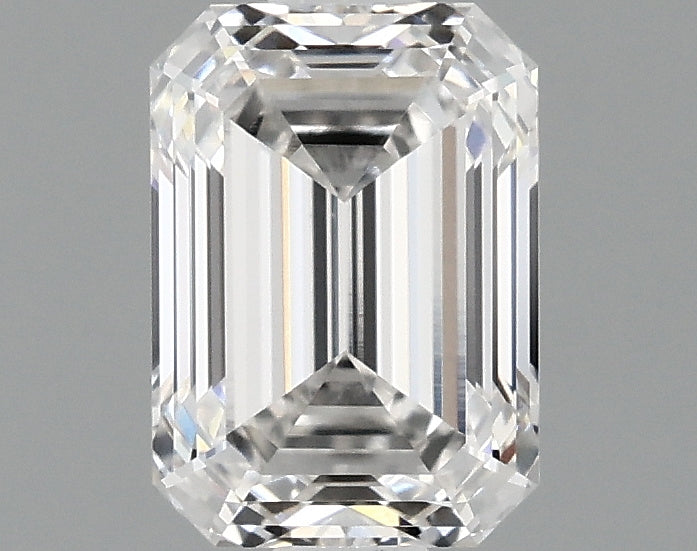 1.05 Carat Emerald Lab Grown Diamond