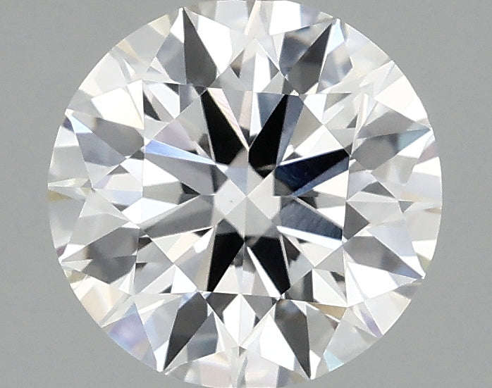 1.52 Carat Round Lab Grown Diamond