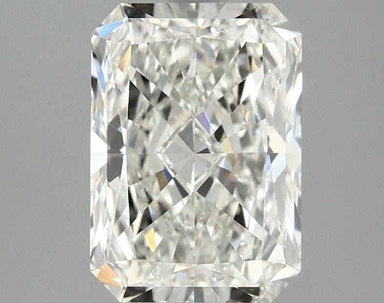 2.01 Carat Radiant Lab Grown Diamond