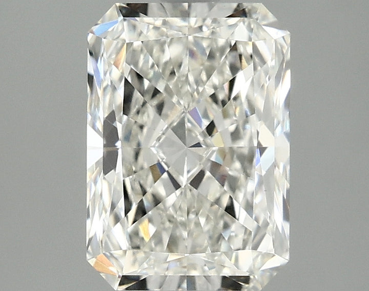 2.01 Carat Radiant Lab Grown Diamond