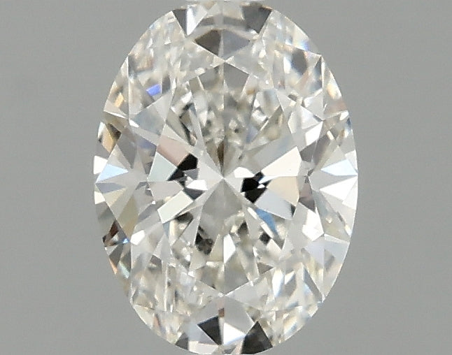 1.00 Carat Oval Lab Grown Diamond