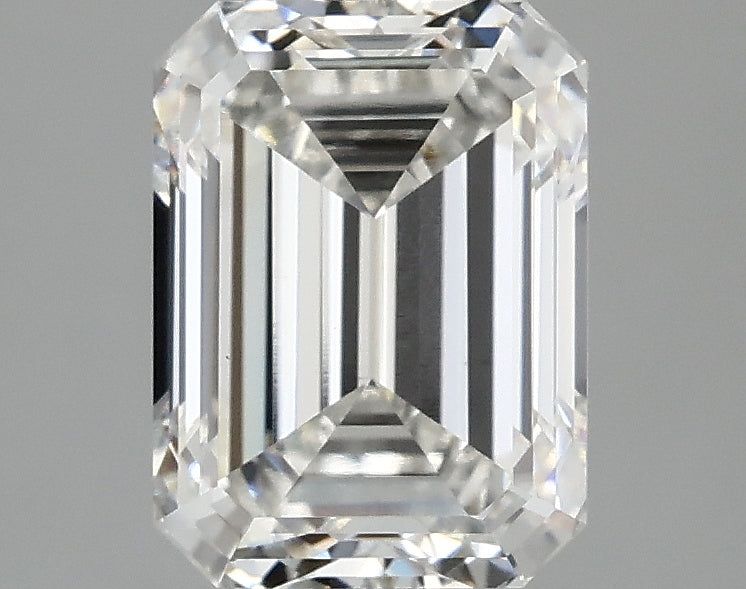 2.52 Carat Emerald Lab Grown Diamond