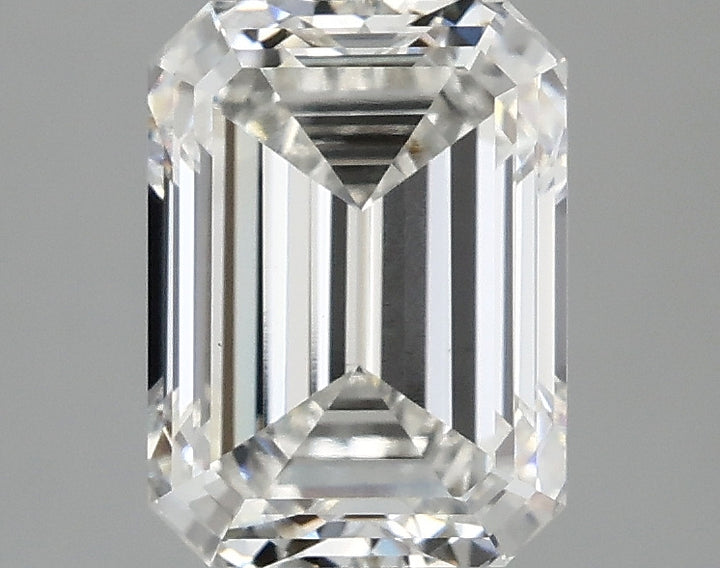 2.52 Carat Emerald Lab Grown Diamond