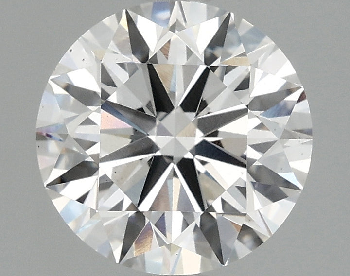 2.50 Carat Round Lab Grown Diamond