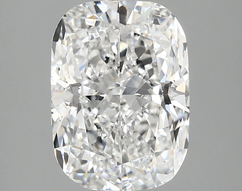 2.51 Carat Cushion Lab Grown Diamond