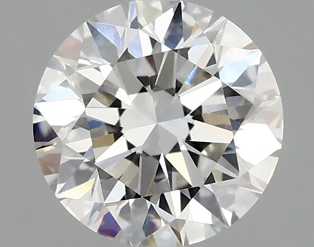 1.50 Carat Round Lab Grown Diamond