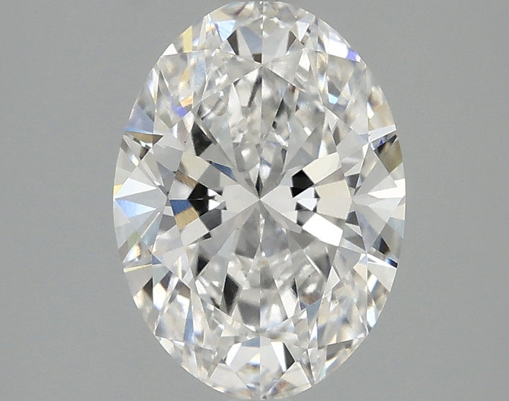 2.04 Carat Oval Lab Grown Diamond