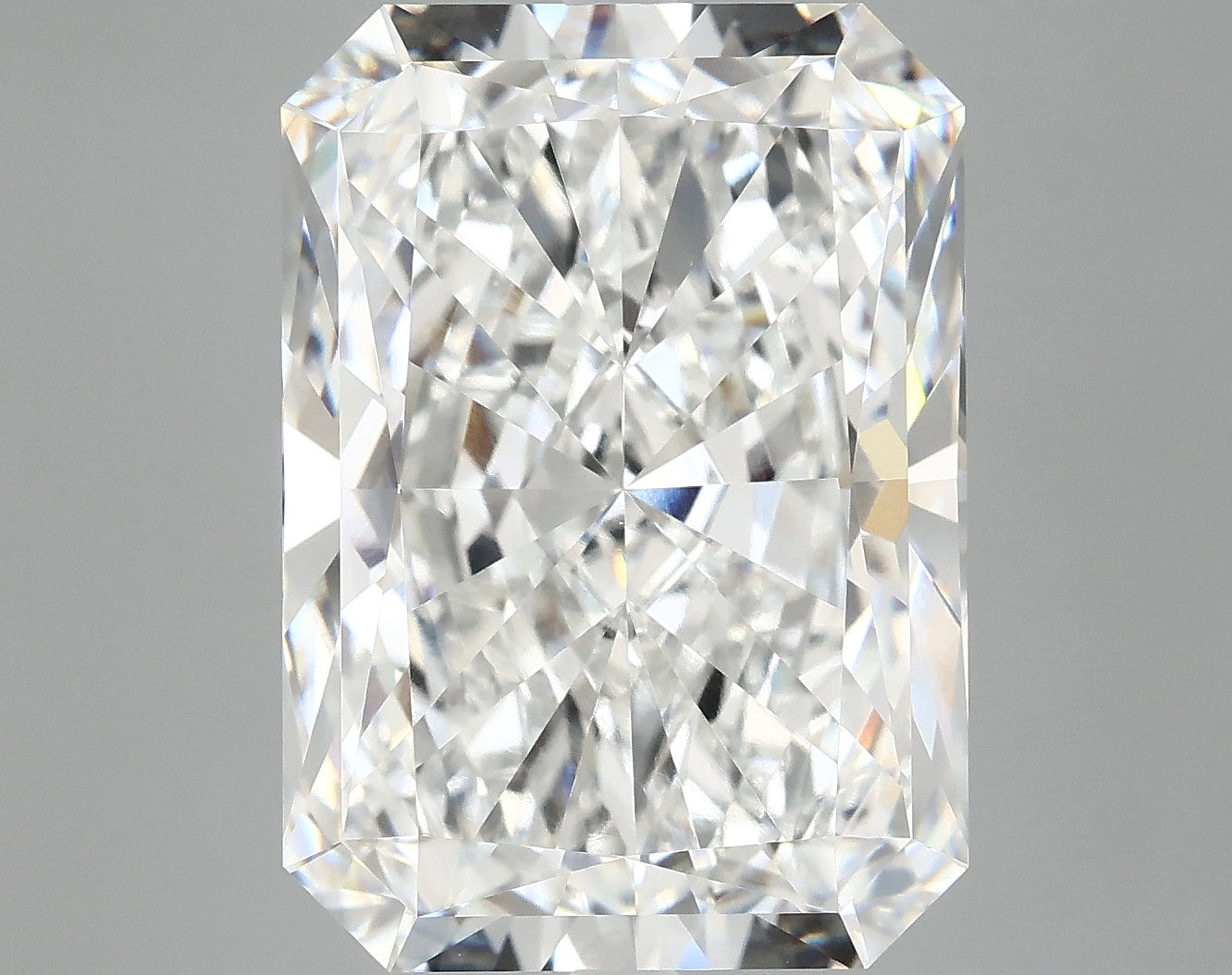 11.05 Carat Radiant Lab Grown Diamond