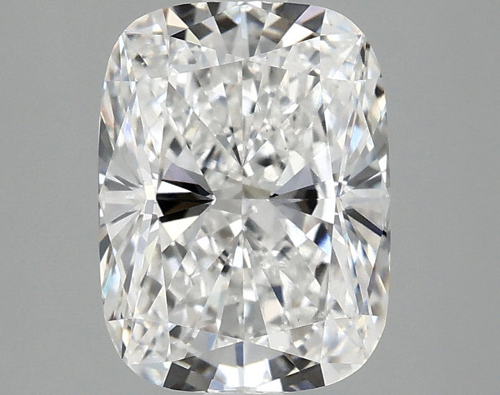 2.59 Carat Cushion Lab Grown Diamond