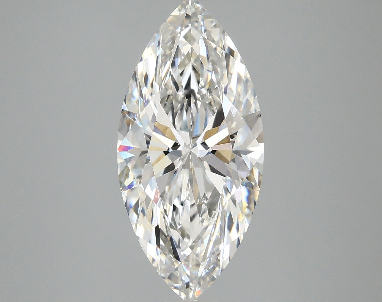 3.10 Carat Marquise Lab Grown Diamond