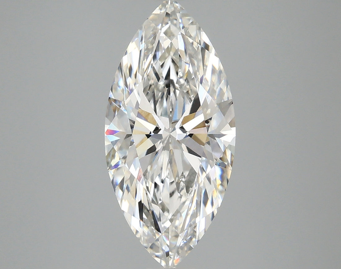 3.10 Carat Marquise Lab Grown Diamond