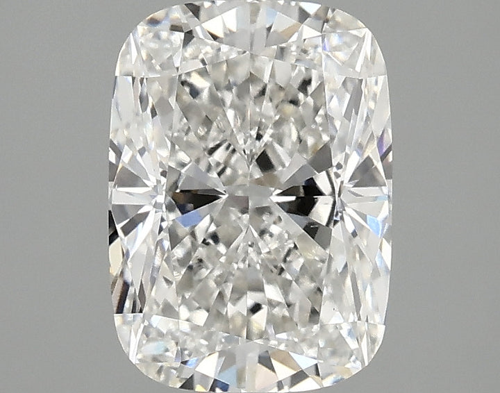 2.07 Carat Cushion Lab Grown Diamond