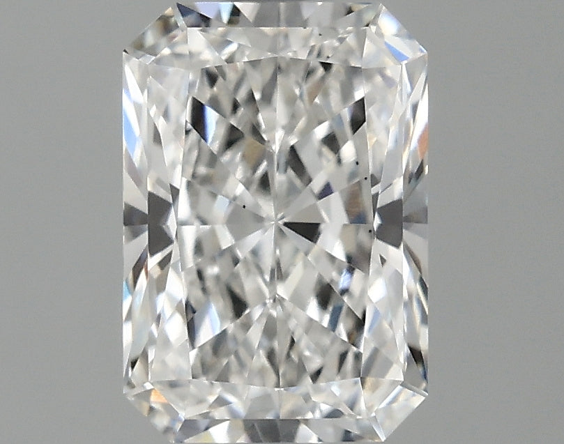 1.07 Carat Radiant Lab Grown Diamond