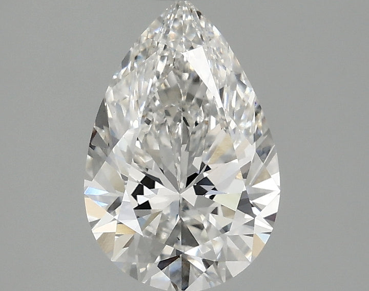 1.51 Carat Pear Lab Grown Diamond
