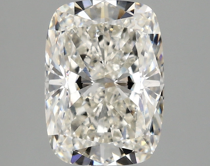 2.51 Carat Cushion Lab Grown Diamond