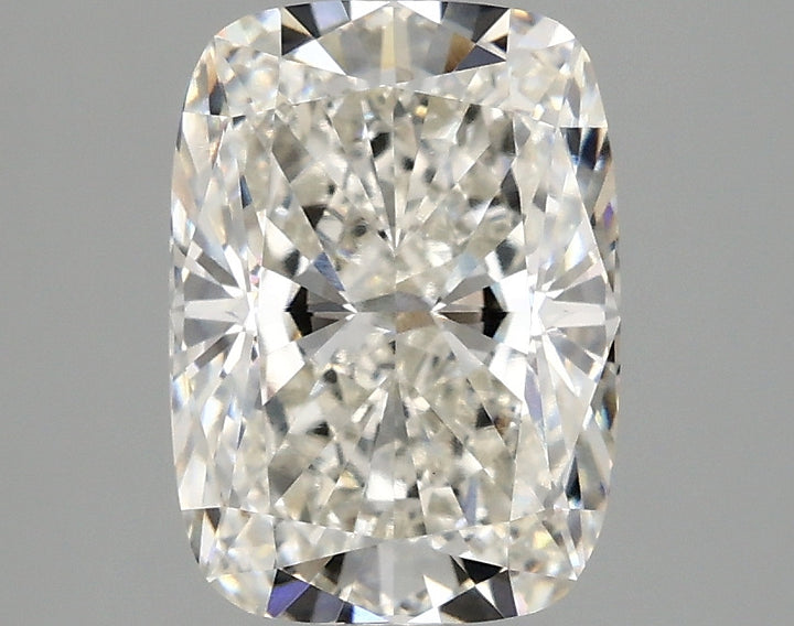 2.51 Carat Cushion Lab Grown Diamond
