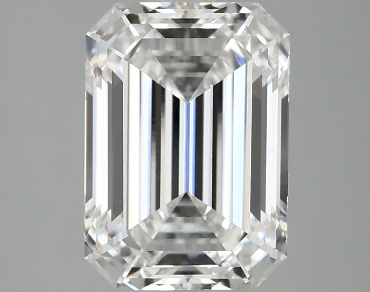 3.09 Carat Emerald Lab Grown Diamond
