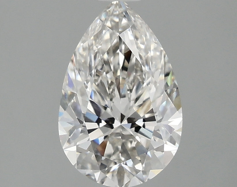 1.54 Carat Pear Lab Grown Diamond