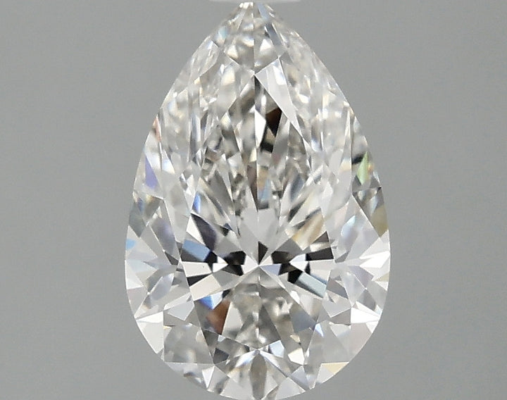 1.54 Carat Pear Lab Grown Diamond