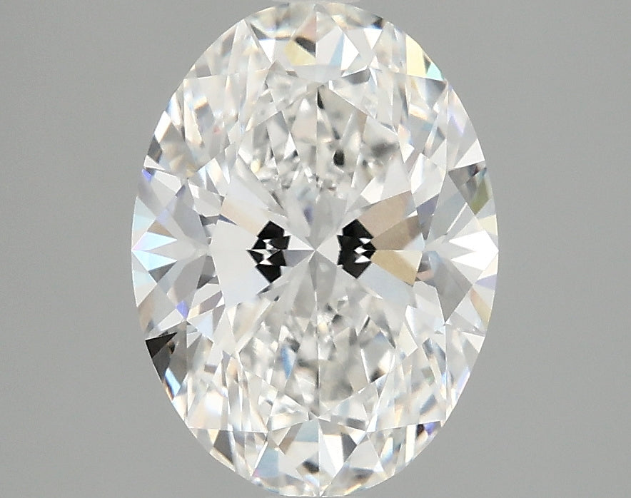 2.51 Carat Oval Lab Grown Diamond