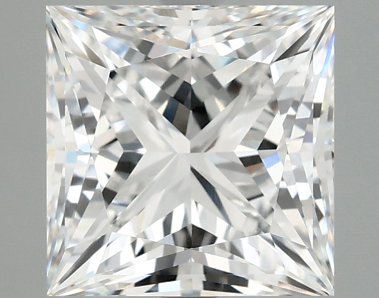 4.12 Carat Princess Lab Grown Diamond