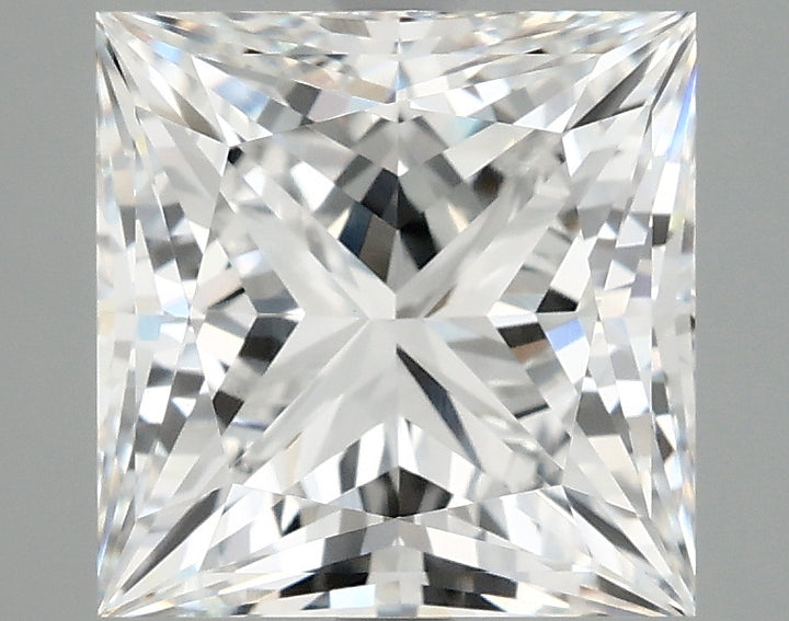 4.12 Carat Princess Lab Grown Diamond