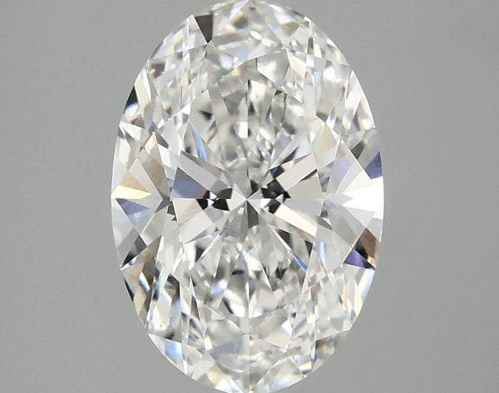 2.51 Carat Oval Lab Grown Diamond