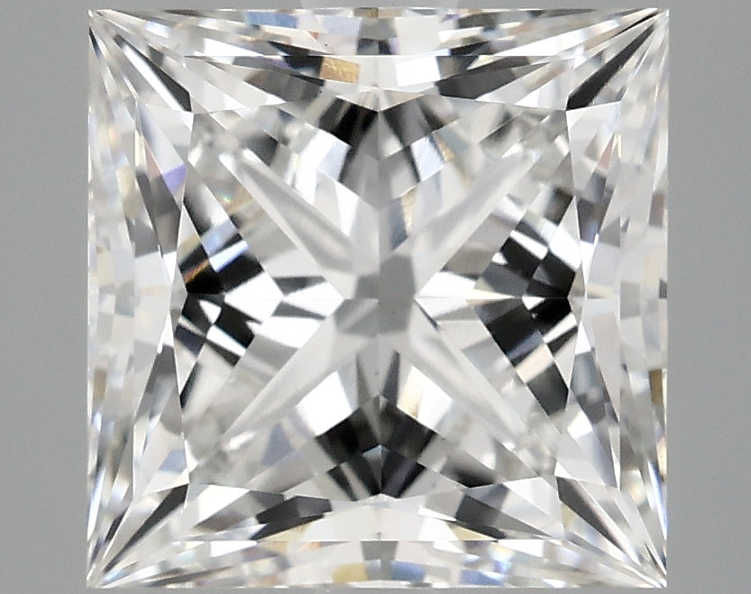 4.20 Carat Princess Lab Grown Diamond