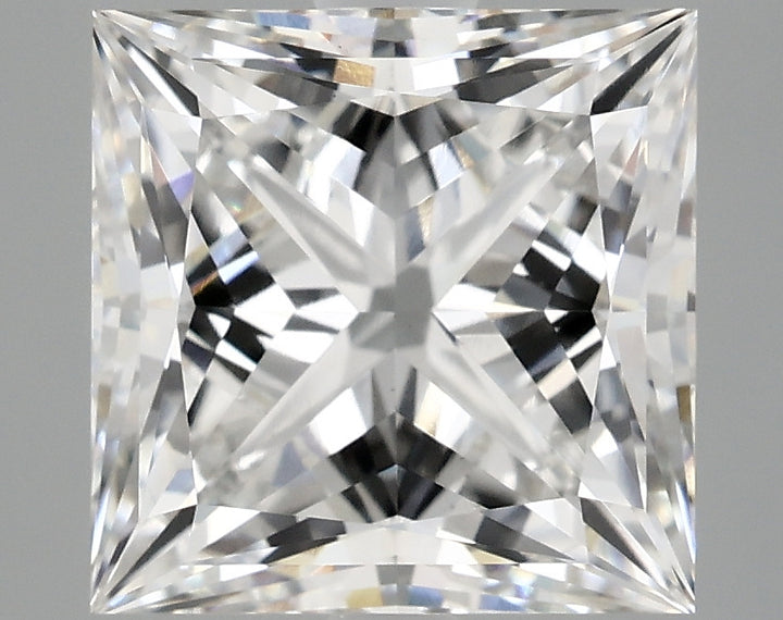 4.20 Carat Princess Lab Grown Diamond