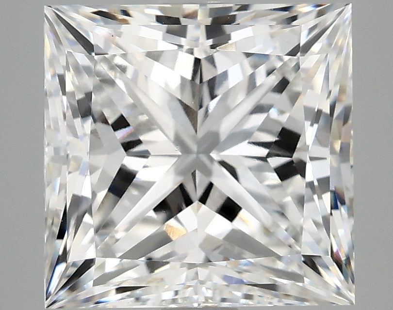 5.04 Carat Princess Lab Grown Diamond