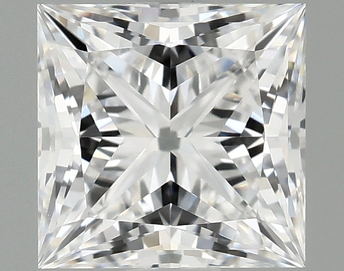1.10 Carat Princess Lab Grown Diamond